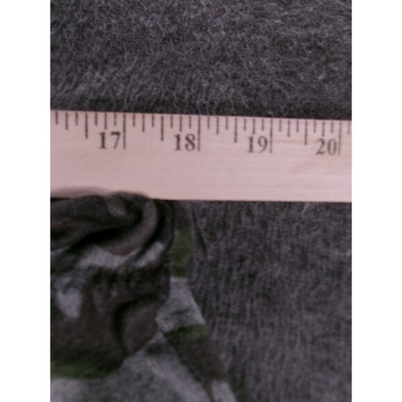 Time Tru Pants Women Large Camo Jogger Lounge Elastic Waist Drawstring Army Cozy - Picture 4 of 13